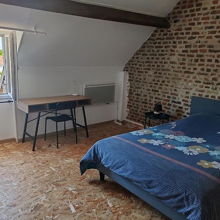 Gite La Forge Villa Trosly-Loire Екстериор снимка
