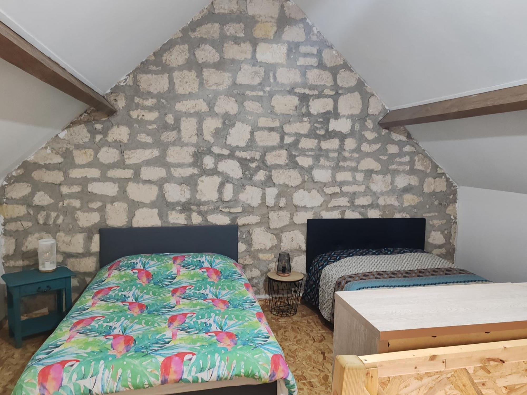 Gite La Forge Villa Trosly-Loire Екстериор снимка