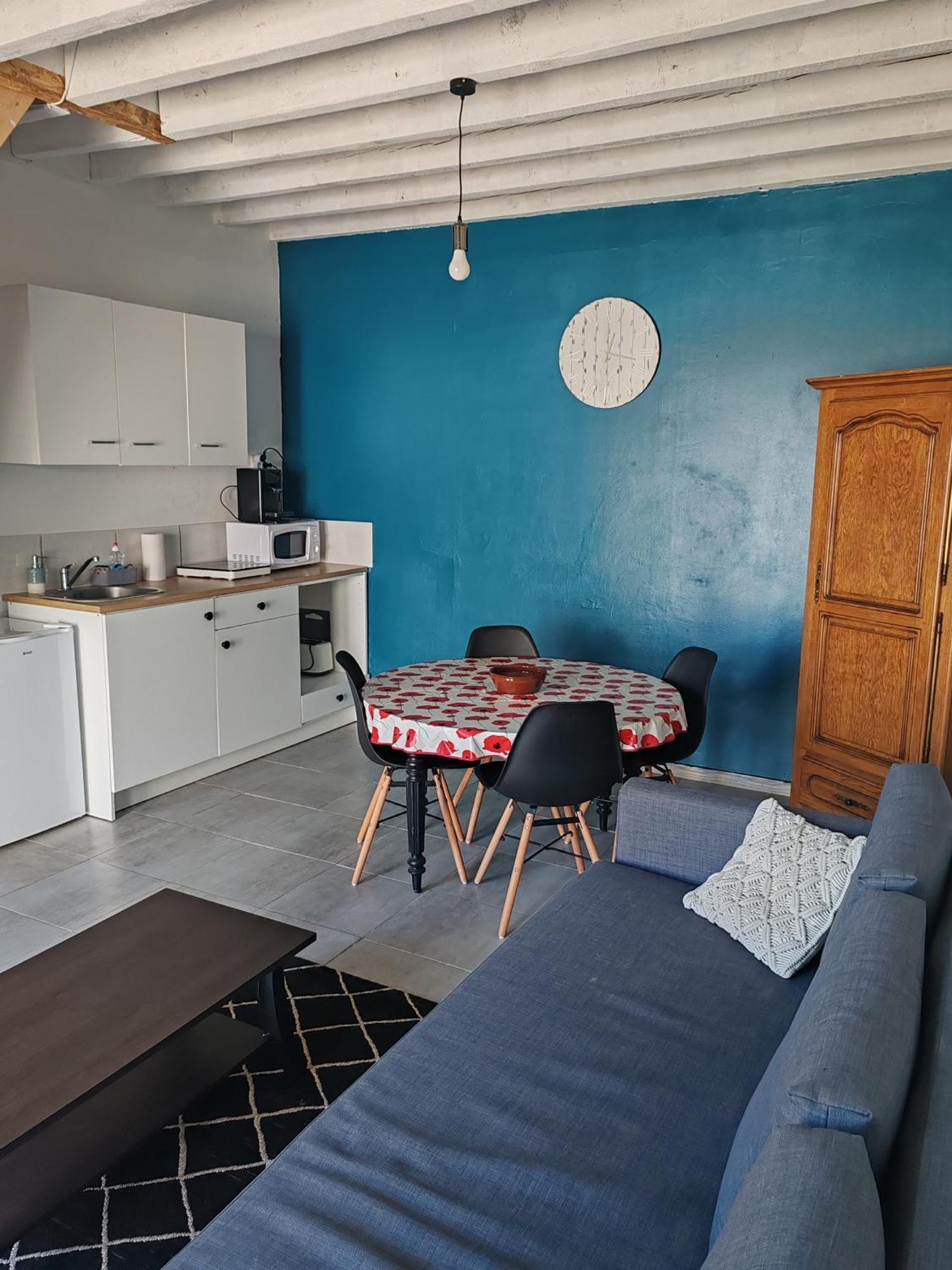 Gite La Forge Villa Trosly-Loire Екстериор снимка