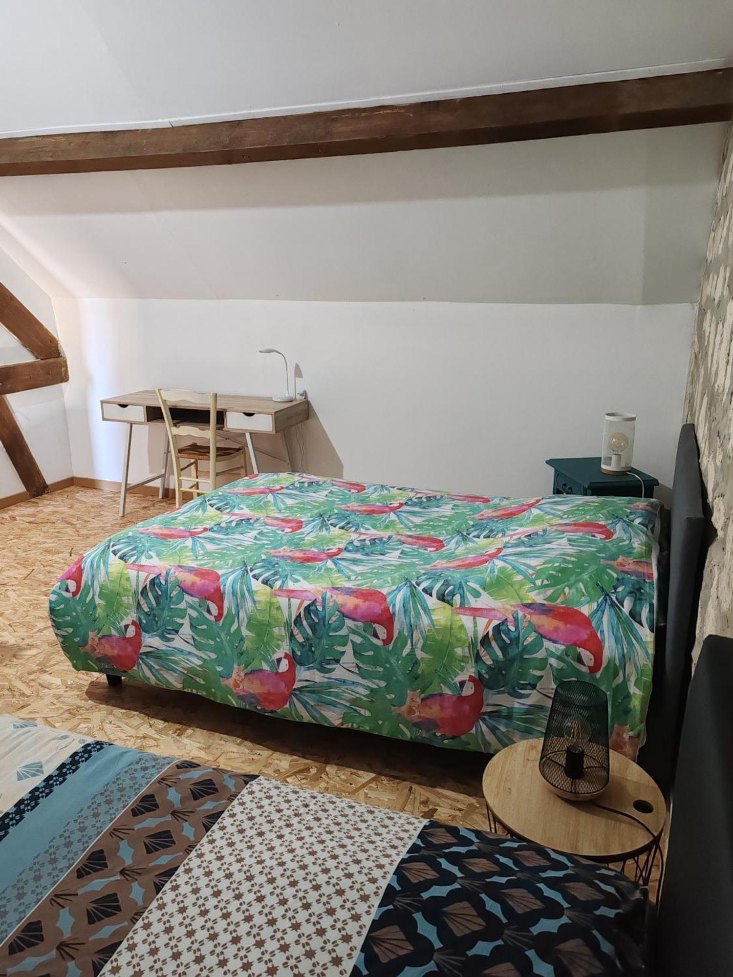 Gite La Forge Villa Trosly-Loire Екстериор снимка